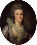 Portrait of the Countess Schouwaloff